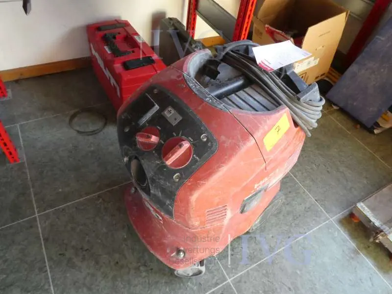 Industriesauger HILTI VC 40-UM